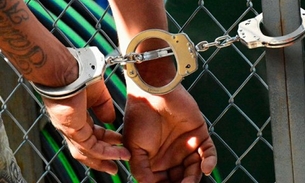 Camelô é preso acusado de tentar matar guardador de veículos na Manaus Moderna