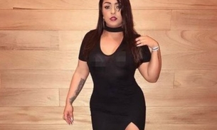 Mulher Melancia fica noiva de jogador