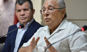 Amazonino anuncia que vai aumentar salários de secretários 'Não quero ladrões' 