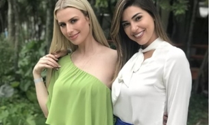 Vivian Amorim e Fernanda Keulla fazem estreia na Globo nesta sexta