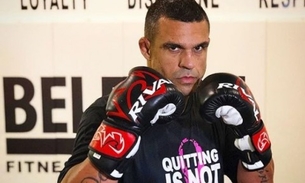 Adversário não aparece em pesagem e luta de Vitor Belfort no UFC é cancelada
