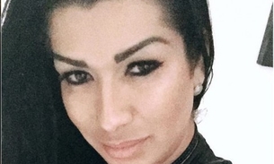 Após separação, Moranguinho volta a trabalhar em loja