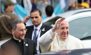 Ataques a igrejas marcam chegada do Papa Francisco ao Chile