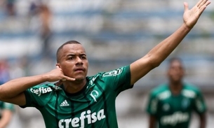 Palmeiras vence Vasco com jogada de Papagaio