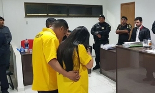 Pai e madrasta são condenados a 26 anos de prisão por assassinato de menina em Autazes