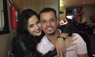 Namorado de Emilly mostra chamego com ex-bbb 