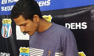 Com treinamento do Exército, pistoleiro da FDN confessa assassinatos em Manaus