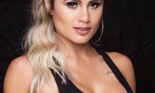   Bailarina do Faustão faz internautas babarem com fotos de bumbum perfeito