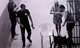 MP aponta edição em imagens de suposta agressão a Garotinho