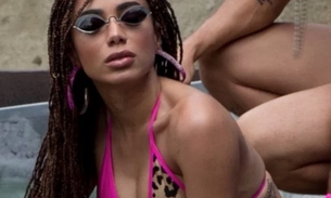 Anitta revela se usou dublê de bumbum em clipe polêmico