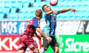 Em jogo de 8 gols, Grêmio perde de virada para o Caxias