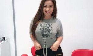 Ex-BBB Maria Claudia mostra resultado de botox e preenchimento labial