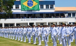 Marinha abre seleção para temporários com remuneração de até R$ 3,1 mil