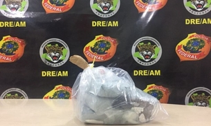 Mulher esconde droga em lugar inusitado e polícia descobre em Manaus