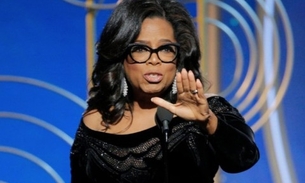 Oprah fala sobre possibilidade de se candidatar à presidência dos EUA