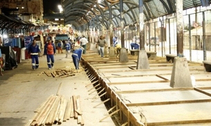 Obras no T1: Tráfego de ônibus será normalizado na segunda  