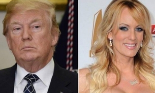 Atriz pornô diz que fez sexo com Trump 4 meses após Melania dar à luz