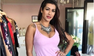 Moranguinho radicaliza com novo visual após separação de Naldo