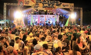 Maués Folia 2018 terá cinco dias de festa na Terra do Guaraná