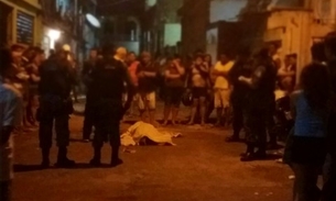 Mãe pede para filho retornar após fugir de casa, mas é morto a tiros em Manaus