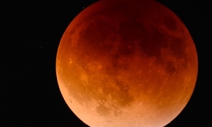 Fenômeno raro da Superlua, Lua Azul e Lua de Sangue acontece nesta quarta-feira