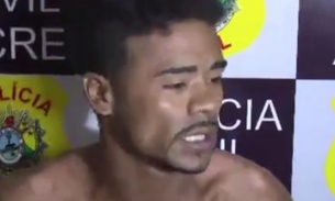 Suspeito de decapitar mulher de 19 anos, dá detalhes de crime e diz: 'Era perigosa'