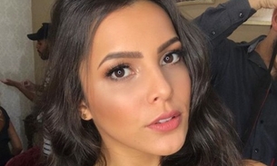 Ex-bbb Emilly chega a Paris para aniversário de Neymar e mostra mimo do namorado