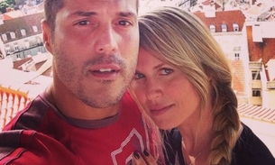 Susana Werner desmente ida de Julio Cesar a festa com mulheres