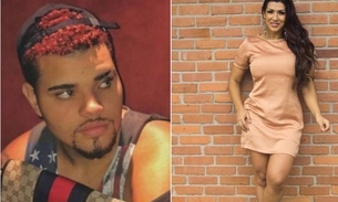 Filho de Naldo quebra silêncio e detona própria mãe na internet