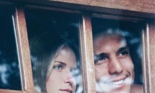 Susana Werner posta foto com Julio César e fala sobre erros