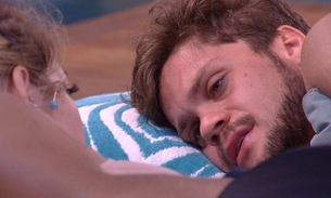  BBB18: Breno desabafa com Jaqueline sobre Ana Clara ‘Fiz o que achei certo’