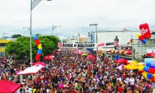 Banda da Boulevard e blocos prometem agitar Manaus neste domingo