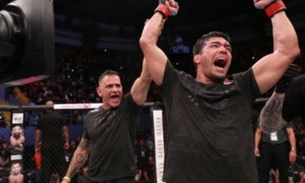 Em luta de tirar o folêgo, Lyoto Machida derrota Eryk Anders e marca retorno ao UFC