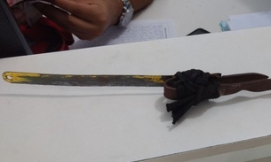 Detentos são flagrados com esquema pronto para fugir de cadeia no Amazonas