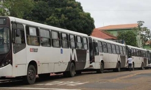 Mais de 20 mil pessoas são afetadas por greve de ônibus em Manaus