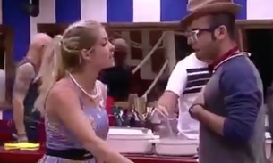  BBB18: Internautas encontram momento que desmente Jaqueline após briga com Mahmud