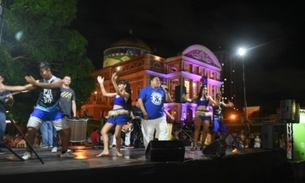 Tacacá na Bossa Especial Carnaboi reune time de levantadores de toada