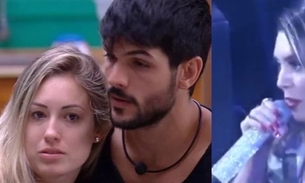 BBB18: Na Festa Femineja, Naiara Azevedo pausa show e manda indireta para Lucas; Vídeo