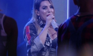  Naiara Azevedo se pronuncia após dar indireta para Lucas em festa do BBB