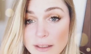 Susana Werner revela por que ela e Julio César não usam mais aliança