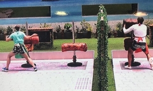 BBB18: Brother vence o Anjo e ataca de cupido unindo possível casal no Castigo do Monstro