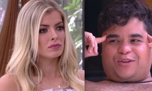Ex-BBB Jorge, da Família Lima, humilha Jaqueline na web