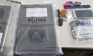 Investigado por pedofilia é preso com vídeos de sexo entre crianças e animal