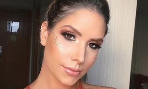  Mulher de Wesley Safadão copia camisa de Bruna Marquezine enaltecendo Neymar 