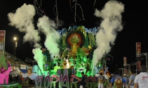 Grupos de acesso do Desfile das Escolas de Samba em Manaus já tem vitoriosos
