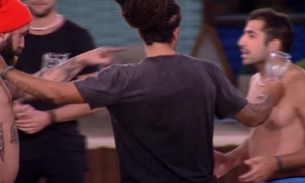 BBB18: Caruso e Kaysar 'brigam' e clima fica tenso na casa