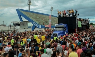 Galo de Manaus leva diversidade cultural para o Sambódromo