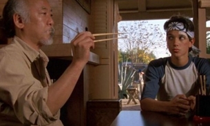 Daniel San e Johnny se encontram no teaser da continuação de Karate Kid