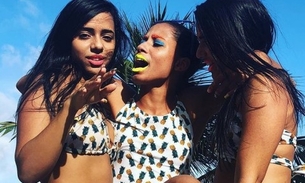 Mc Loma e as Gêmeas Lacração lançam clipe de novo hit 'Treme Treme'; assista