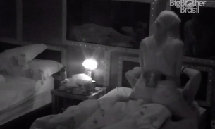 BBB18: Vídeo mostra suposta masturbação de Jéssica em Lucas após festa